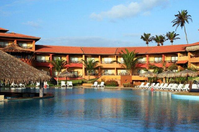 Boa Vista Resort Camocim Exterior photo