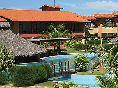 Boa Vista Resort Camocim Exterior photo